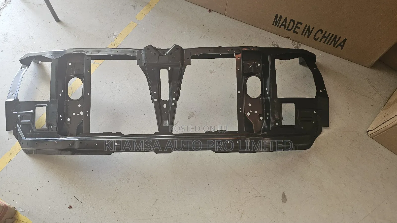 Ford Ranger Radiator Panel