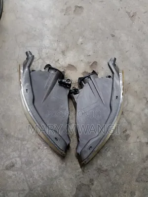Harrier 240 Fog Light at Ksh.4500