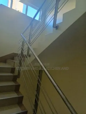 Stainless Balcony Railings