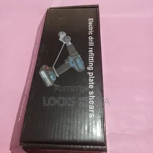 Durable Electric Metal Drilling Shears