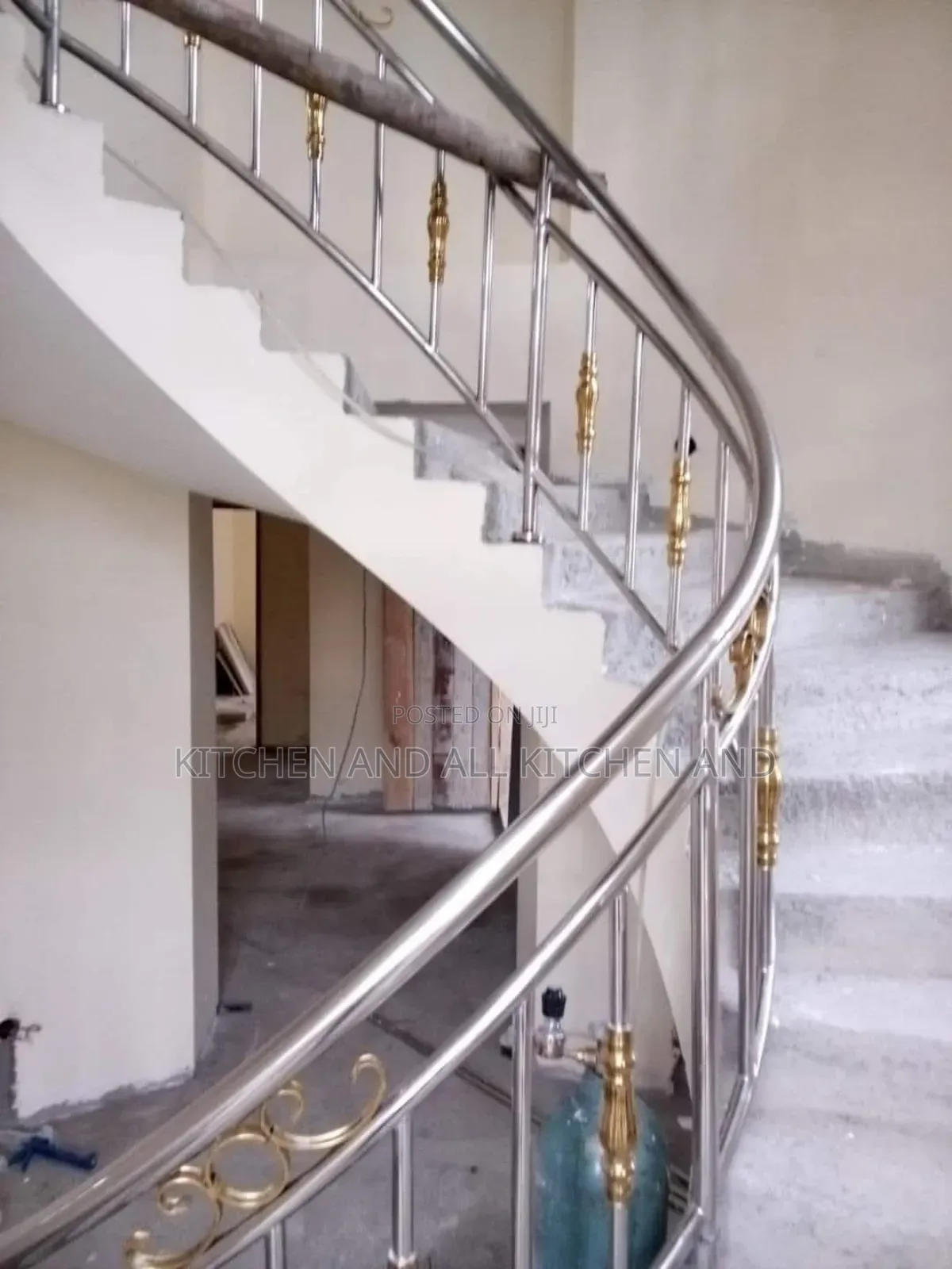 Magnificent Stairs Rails,Stainless Steel