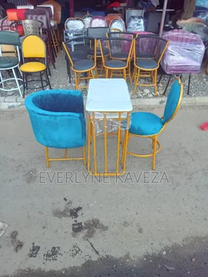 Styling Chairs and Table