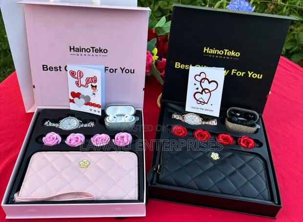 Hot Valentine's Pack With Wallet - main view