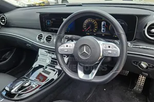 Mercedes-Benz E200 2019 Gray
