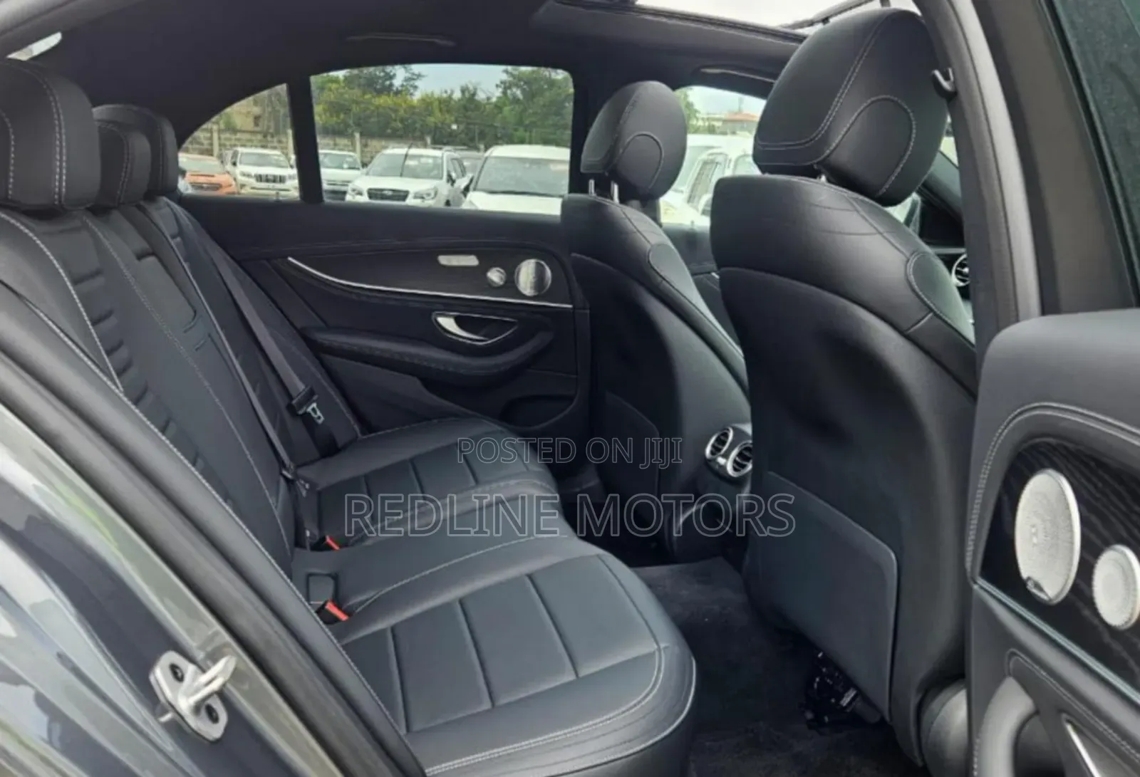 Mercedes-Benz E200 2019 Gray
