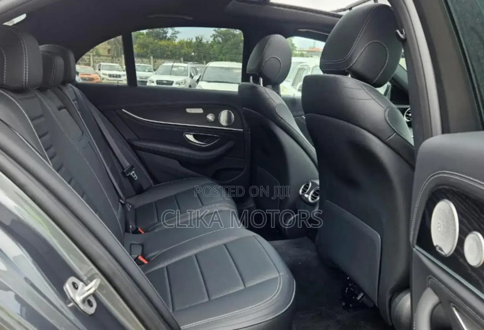 Mercedes-Benz E200 2019 Gray