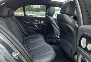 Mercedes-Benz E200 2019 Gray