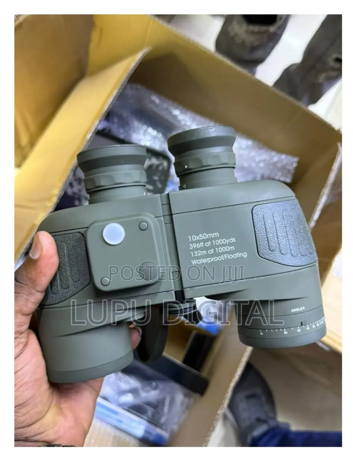 10*50mm Waterproof /Floating Binoculars