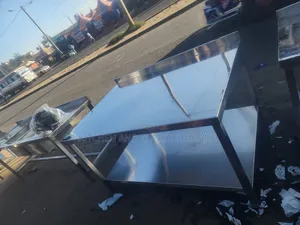 Amazing Stainless Steel Work Table With Undershelf