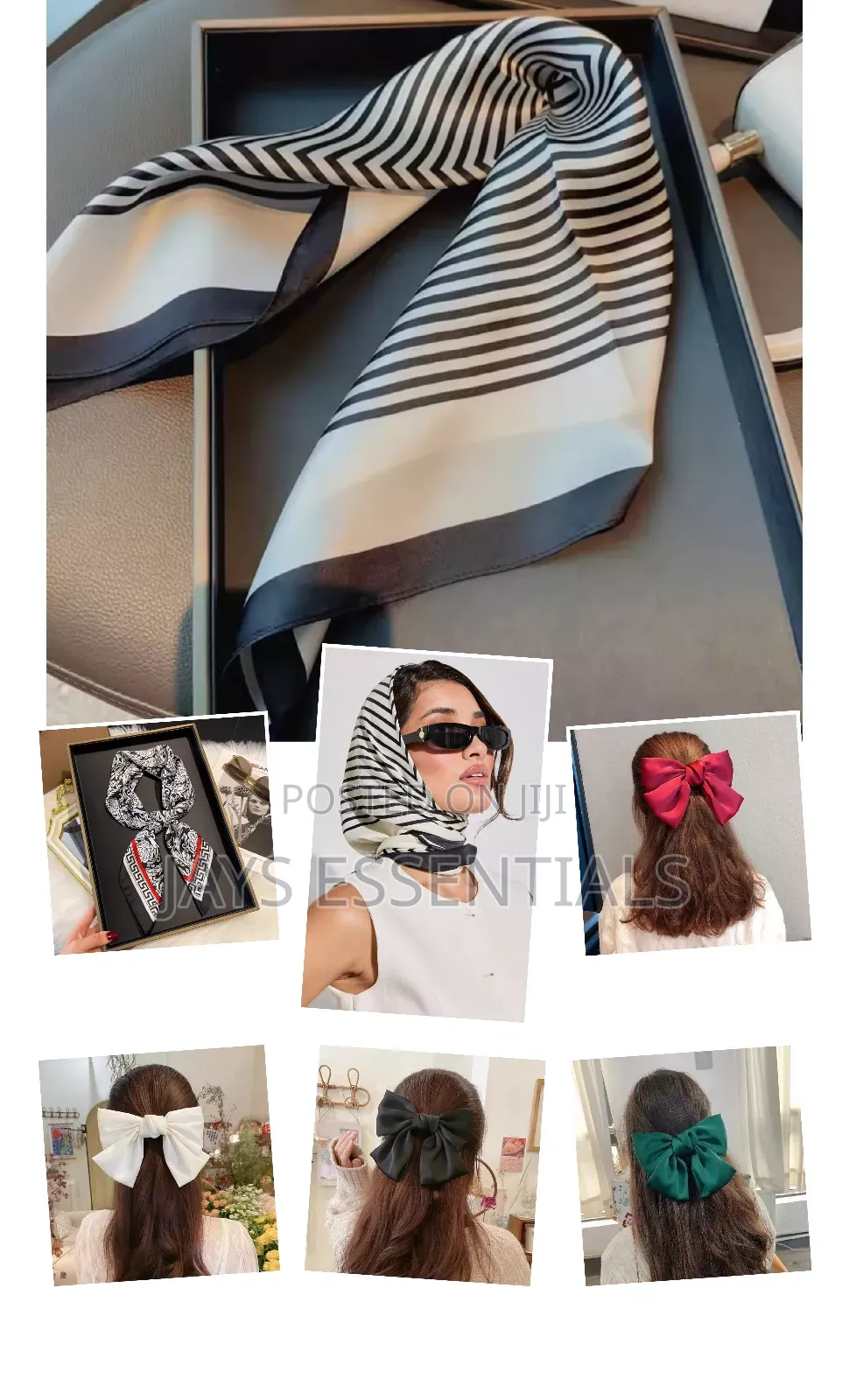 Chic Woman Gift Set
