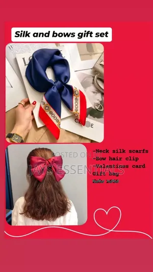 Chic Woman Gift Set