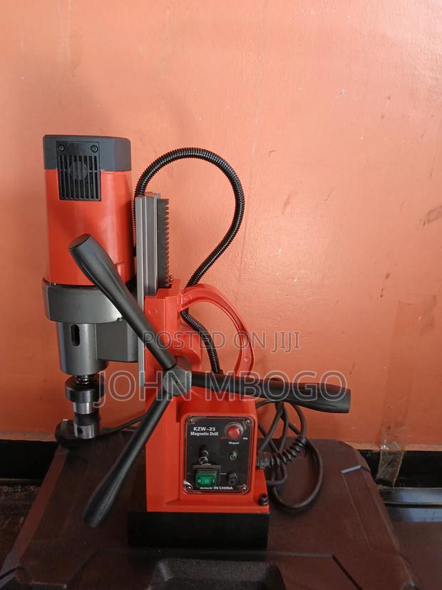 Brand New Magnetic Drill - thumbnail 2