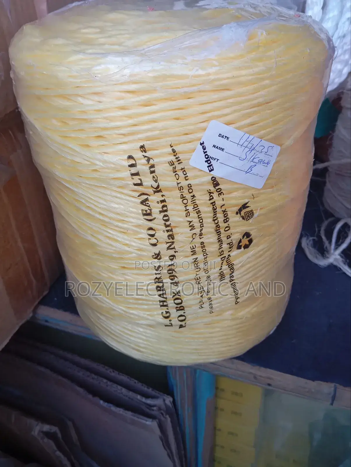 2ply 1000 M