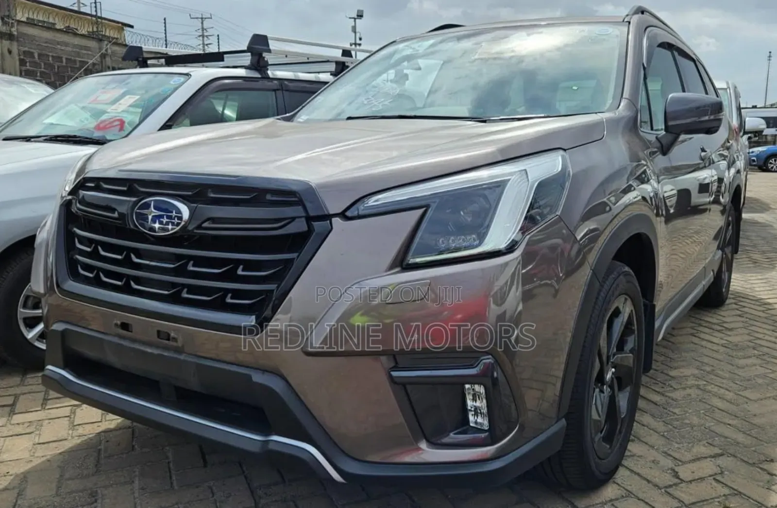 Subaru Forester 2022 Gold