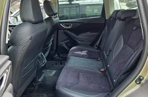 Subaru Forester 2022 Gold