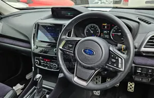 Subaru Forester 2022 Gold