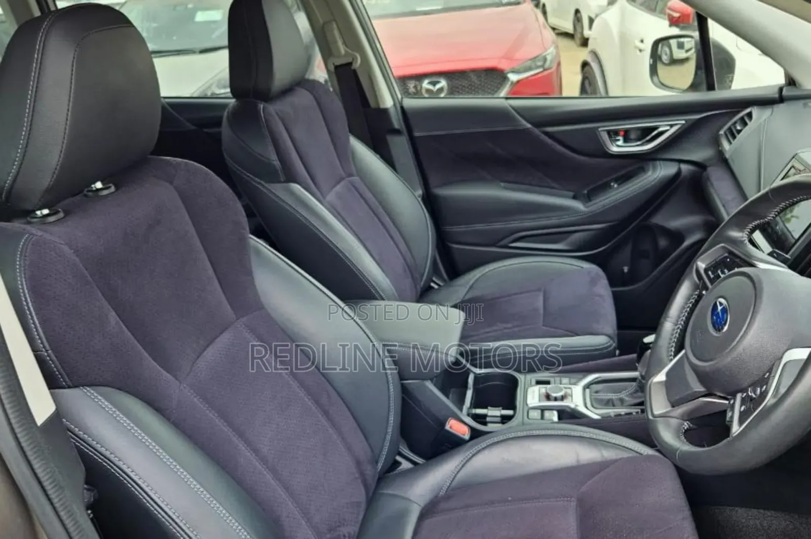 Subaru Forester 2022 Gold