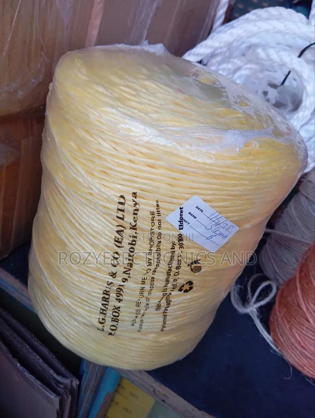 Rope 2ply 1000m - thumbnail 2