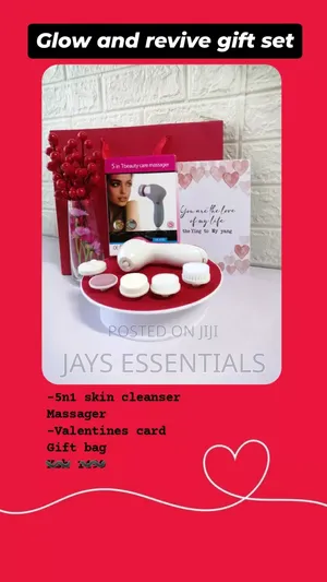Facial Cleanser Gift Set