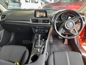 Mazda Axela 2018 Red
