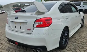 Subaru WRX STI 2018 Pearl