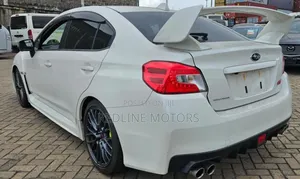 Subaru WRX STI 2018 Pearl