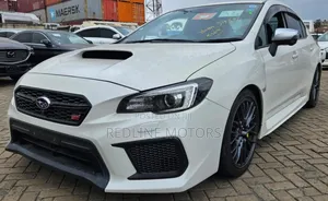 Subaru WRX STI 2018 Pearl