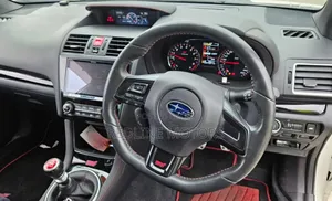 Subaru WRX STI 2018 Pearl