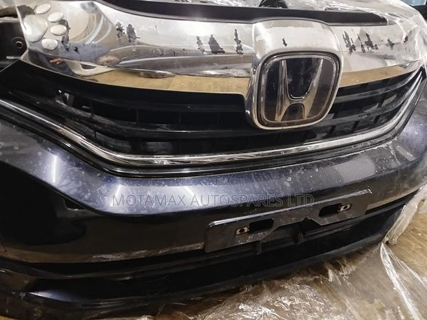 2020 Honda Fit Shuttle Gp7 Nosecut