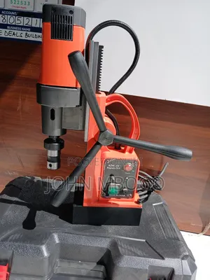 Magnetic Drilling Machine