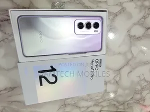 New Oppo Reno 12 5G 512 GB Pink
