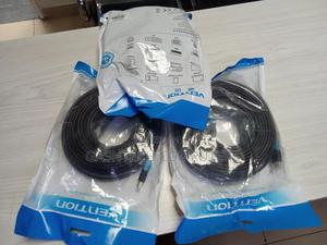 Flat Vention 10M HDMI Cable - thumbnail 2