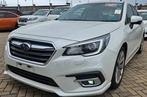 Subaru Legacy 2.5i Limited AWD 2018 Off white