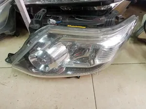 Headlights Fortuner 2014/2015