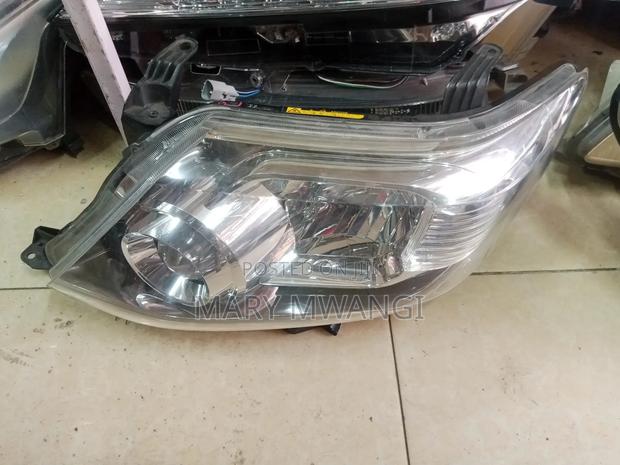 Headlights Fortuner 2014/2015