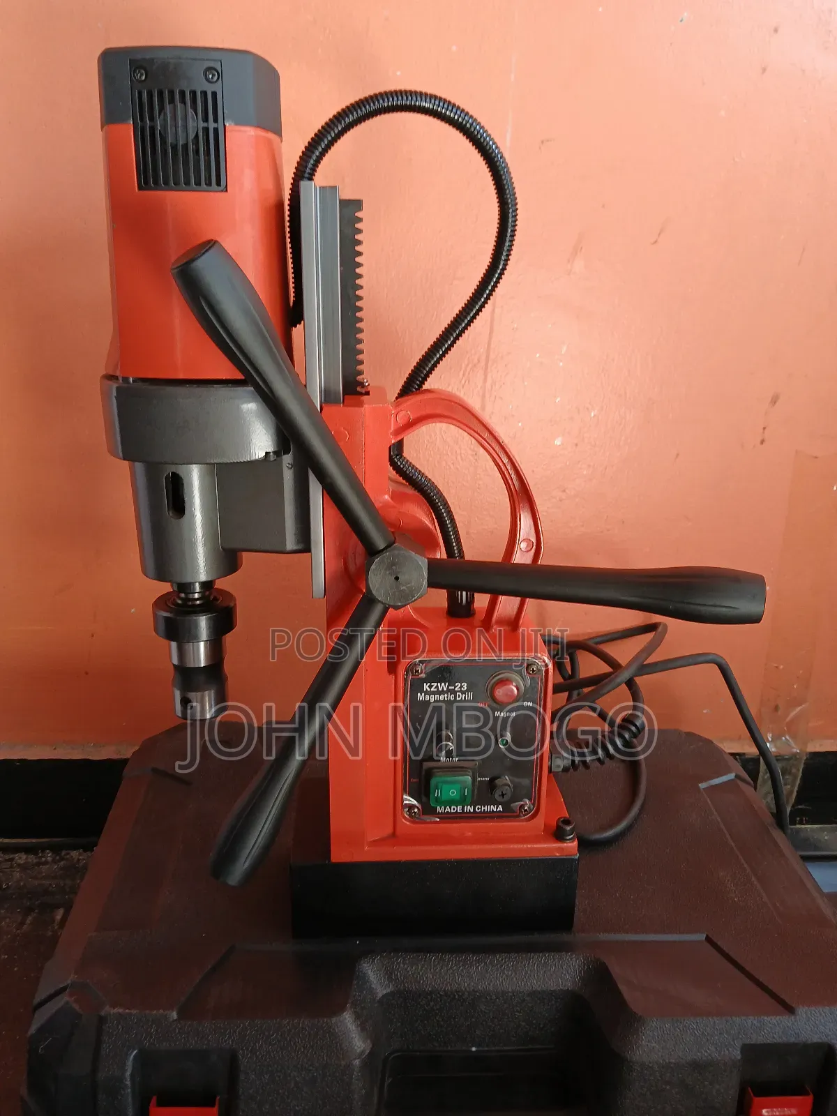 Portable Magnetic Drill Kenya