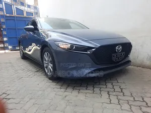 Mazda Axela 2019 Blue