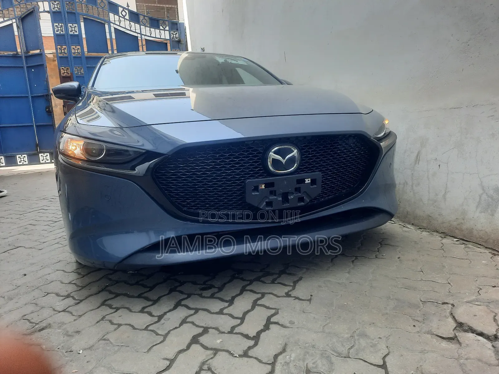Mazda Axela 2019 Blue