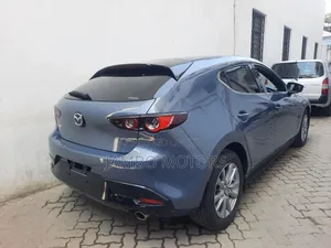 Mazda Axela 2019 Blue