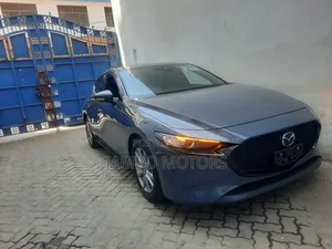 Mazda Axela 2019 Blue
