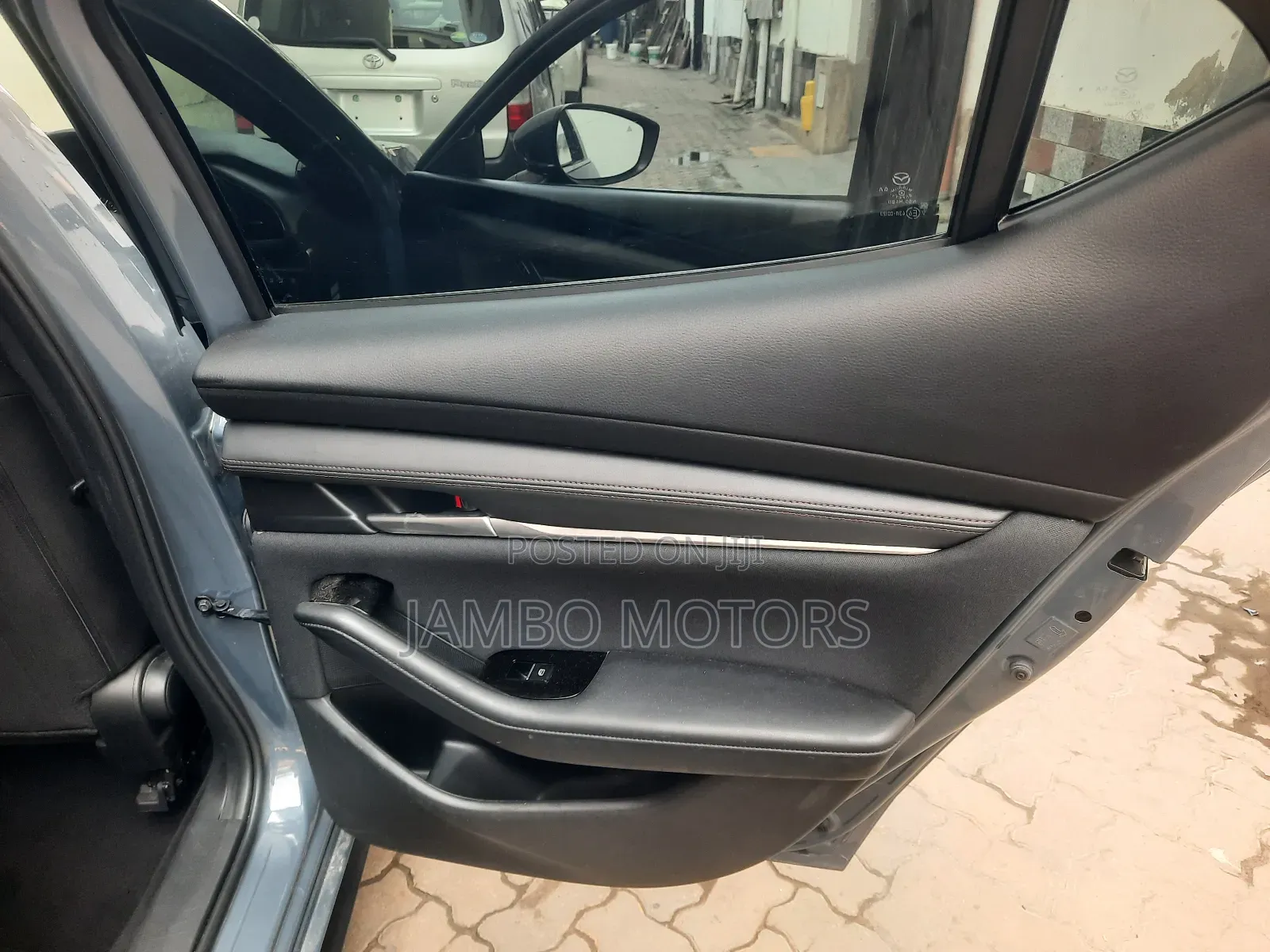 Mazda Axela 2019 Blue
