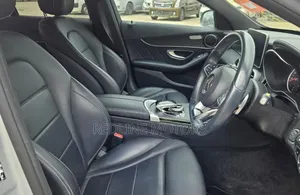 Mercedes-Benz C200 2018 Gray