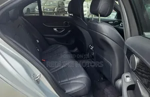 Mercedes-Benz C200 2018 Gray