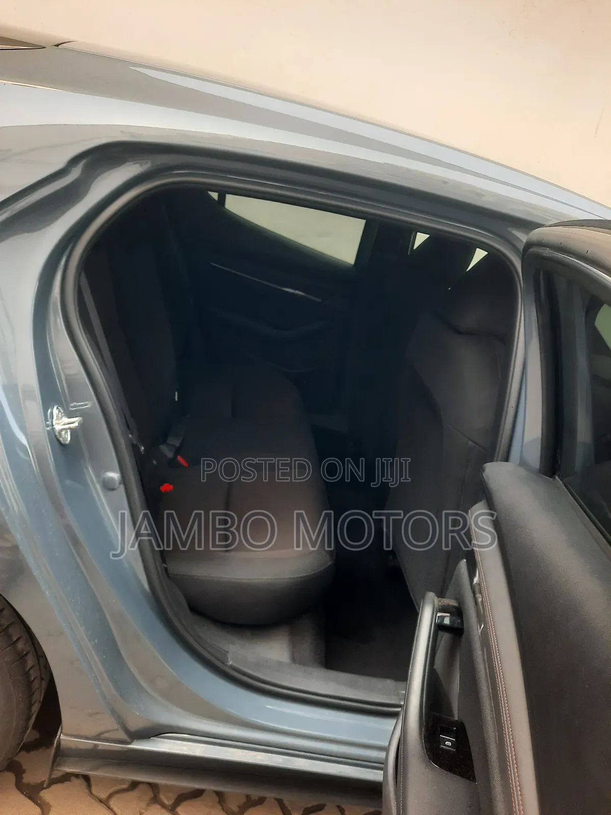 Mazda Axela 2019 Blue
