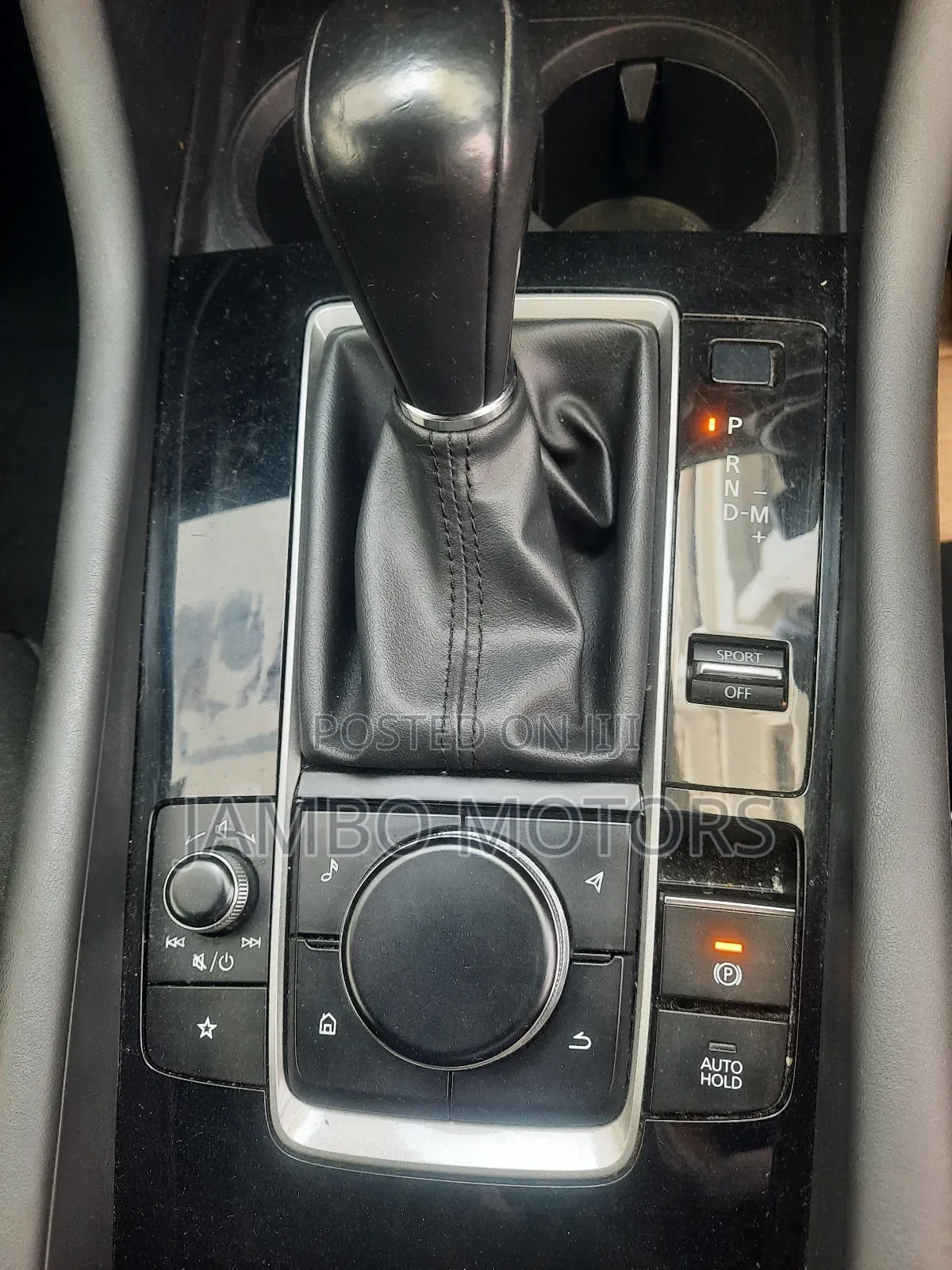 Mazda Axela 2019 Blue