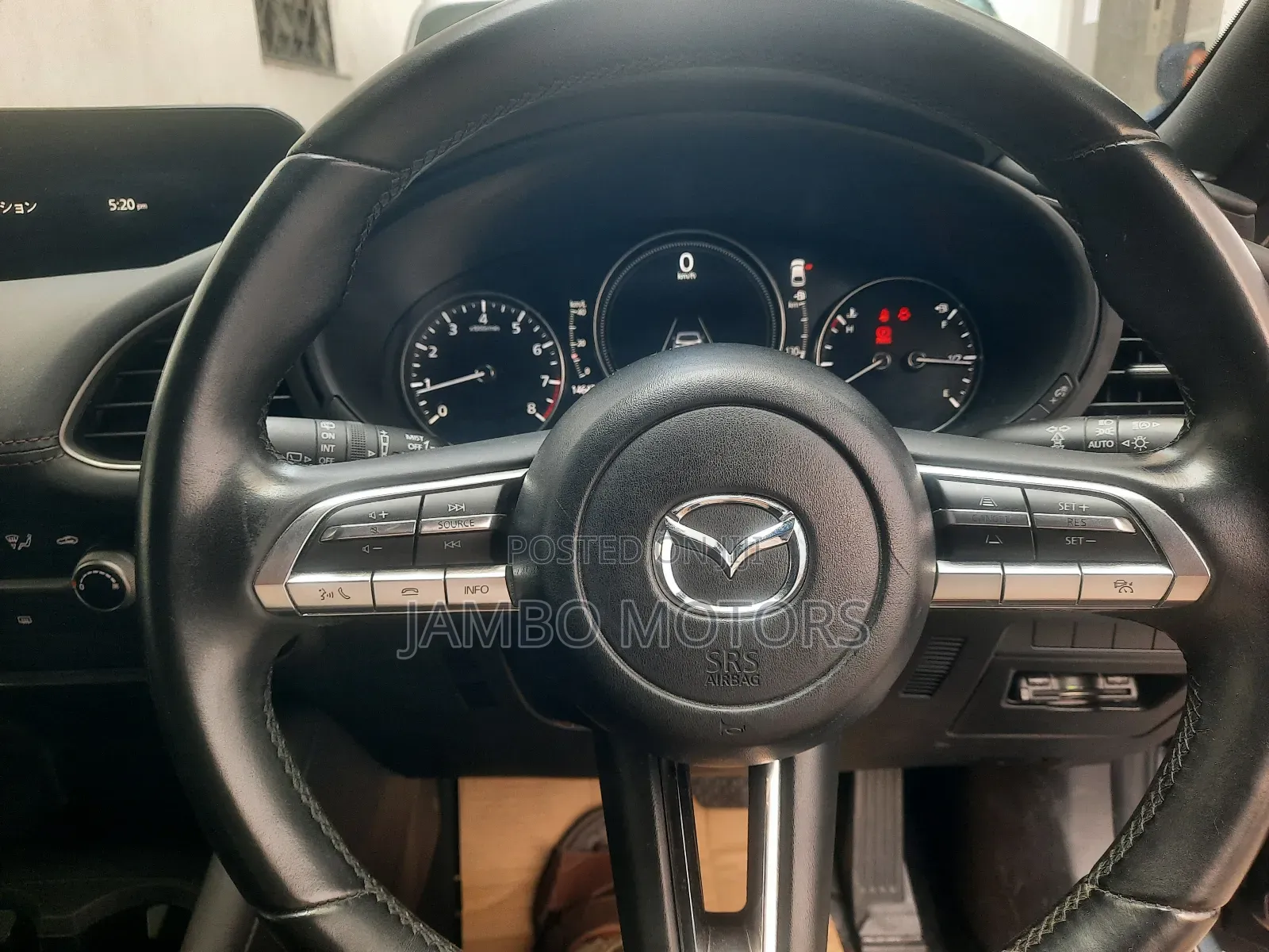 Mazda Axela 2019 Blue