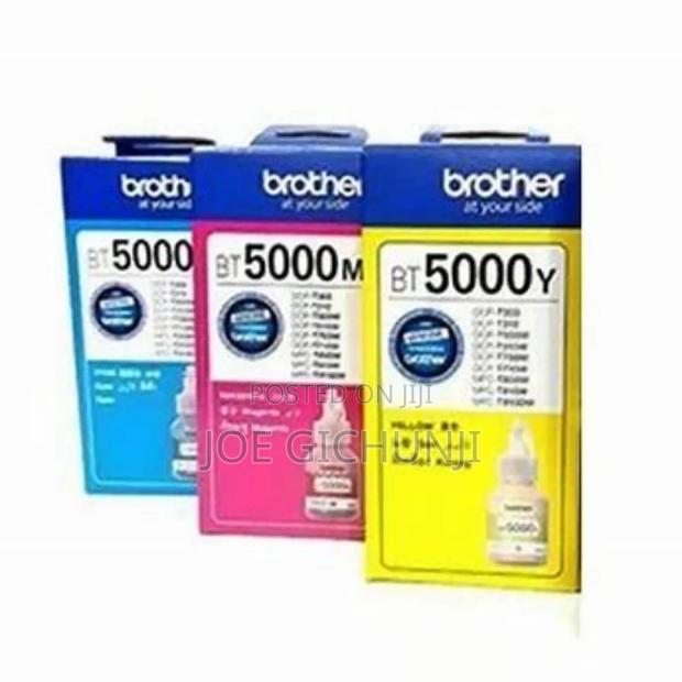 Brother Ink Bt 5000 C/M/Y