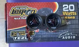 0.8 Inch Audio Legion Tweeter