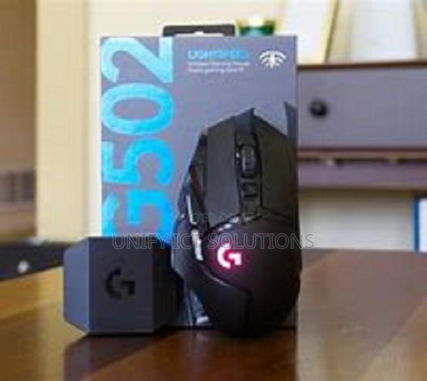 HP USB Mouse M10 Black - 6cb80pa