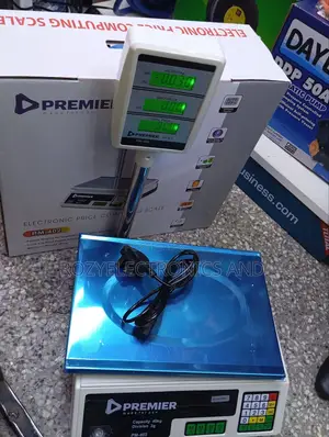 Premier Scale 40kg